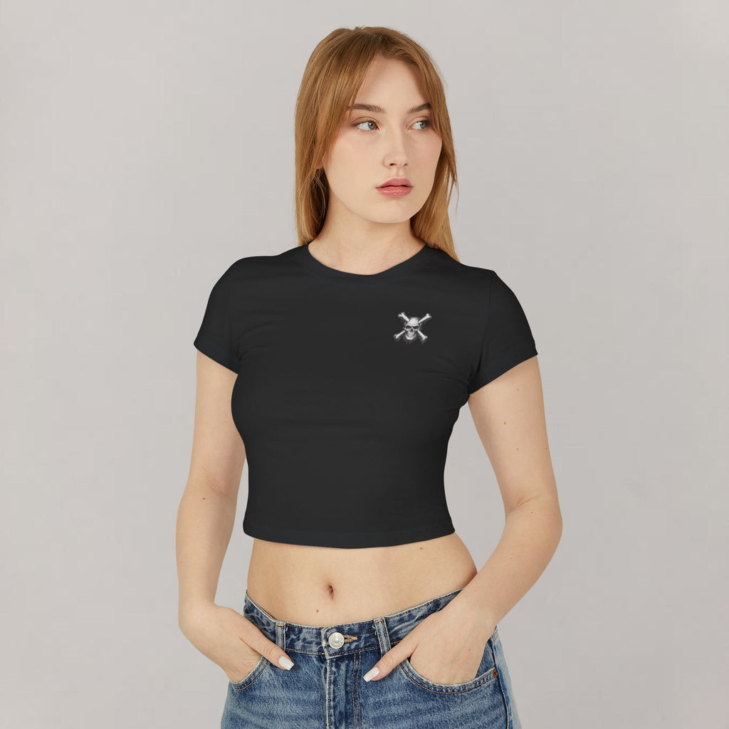 Women's Smackerz Only Baby Tee