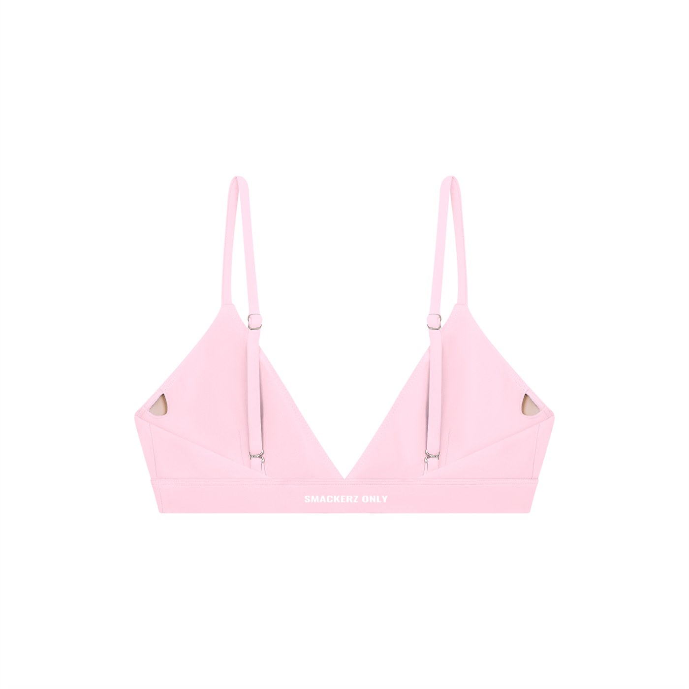 Smackerz Only V-Neck Sports Bra