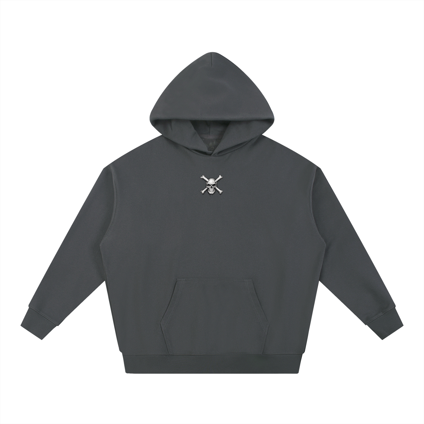 For Smackerz Only oversized hoodie