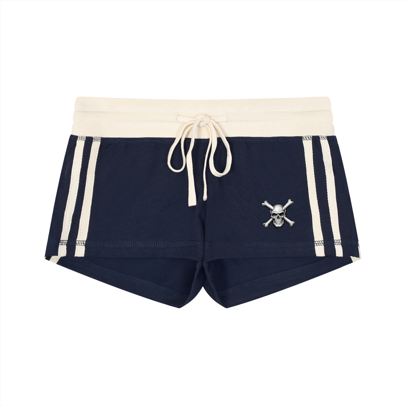 Women's track shorts