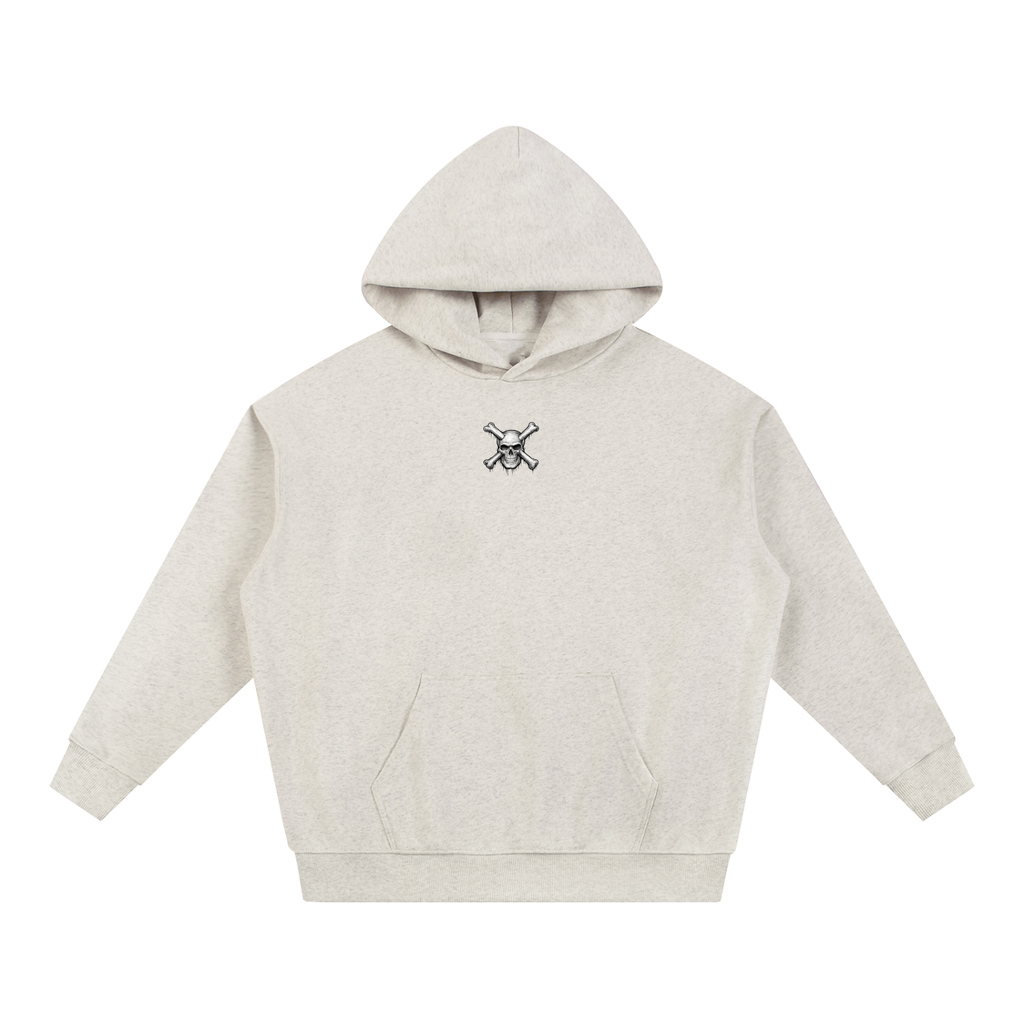 For Smackerz Only oversized hoodie