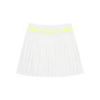 Women's Pleated SMACKERZ ONLY Mini Skirt