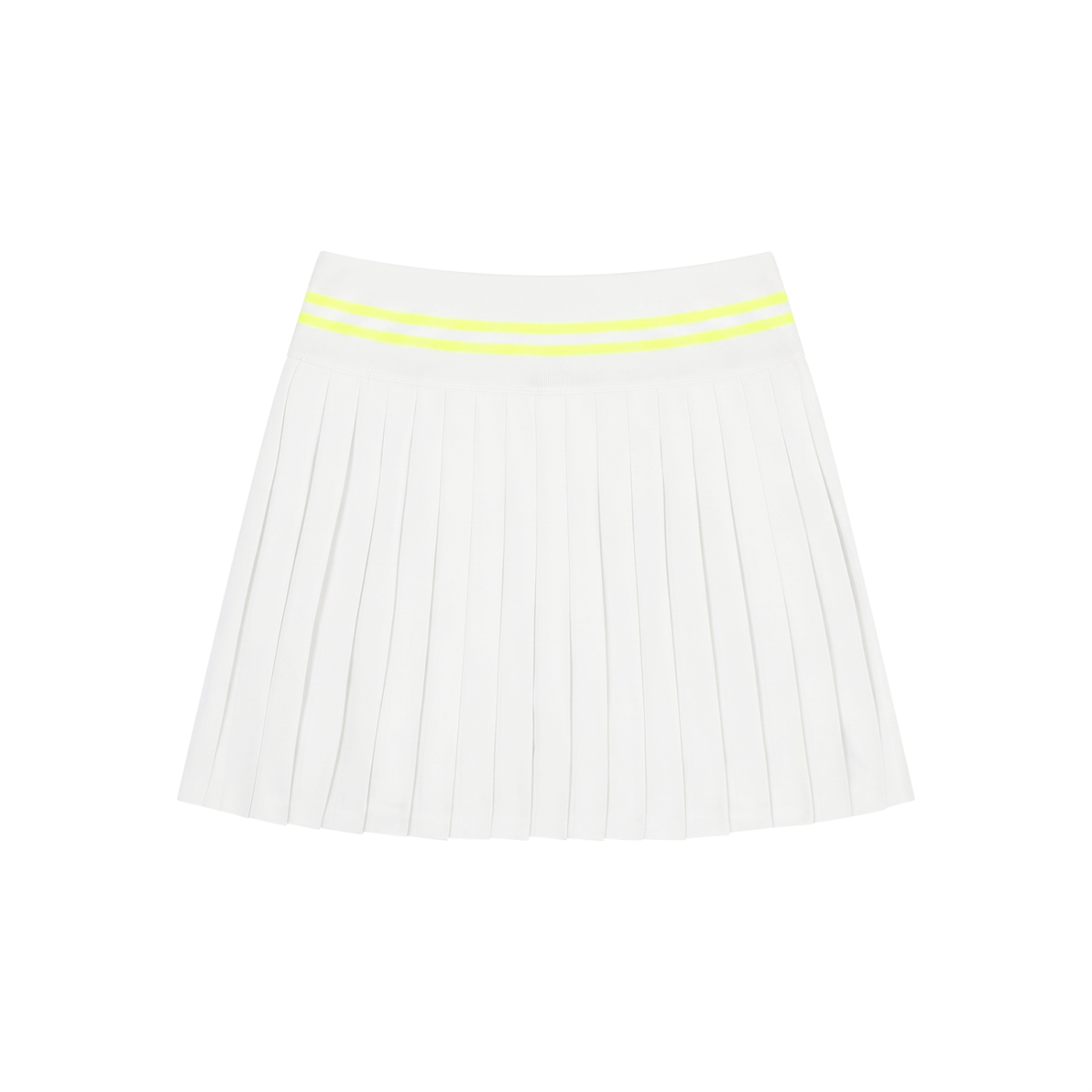 Women's Pleated SMACKERZ ONLY Mini Skirt
