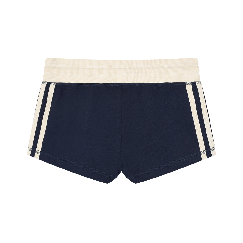 Women's track shorts