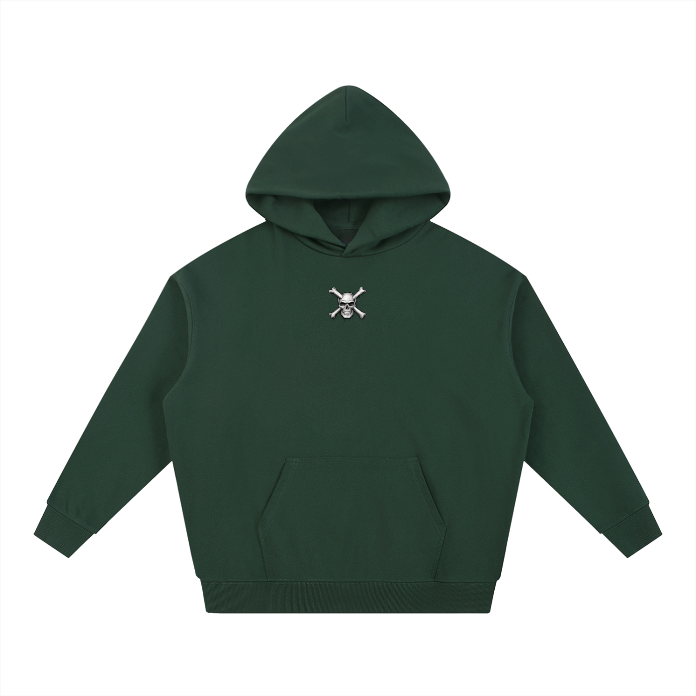 For Smackerz Only oversized hoodie