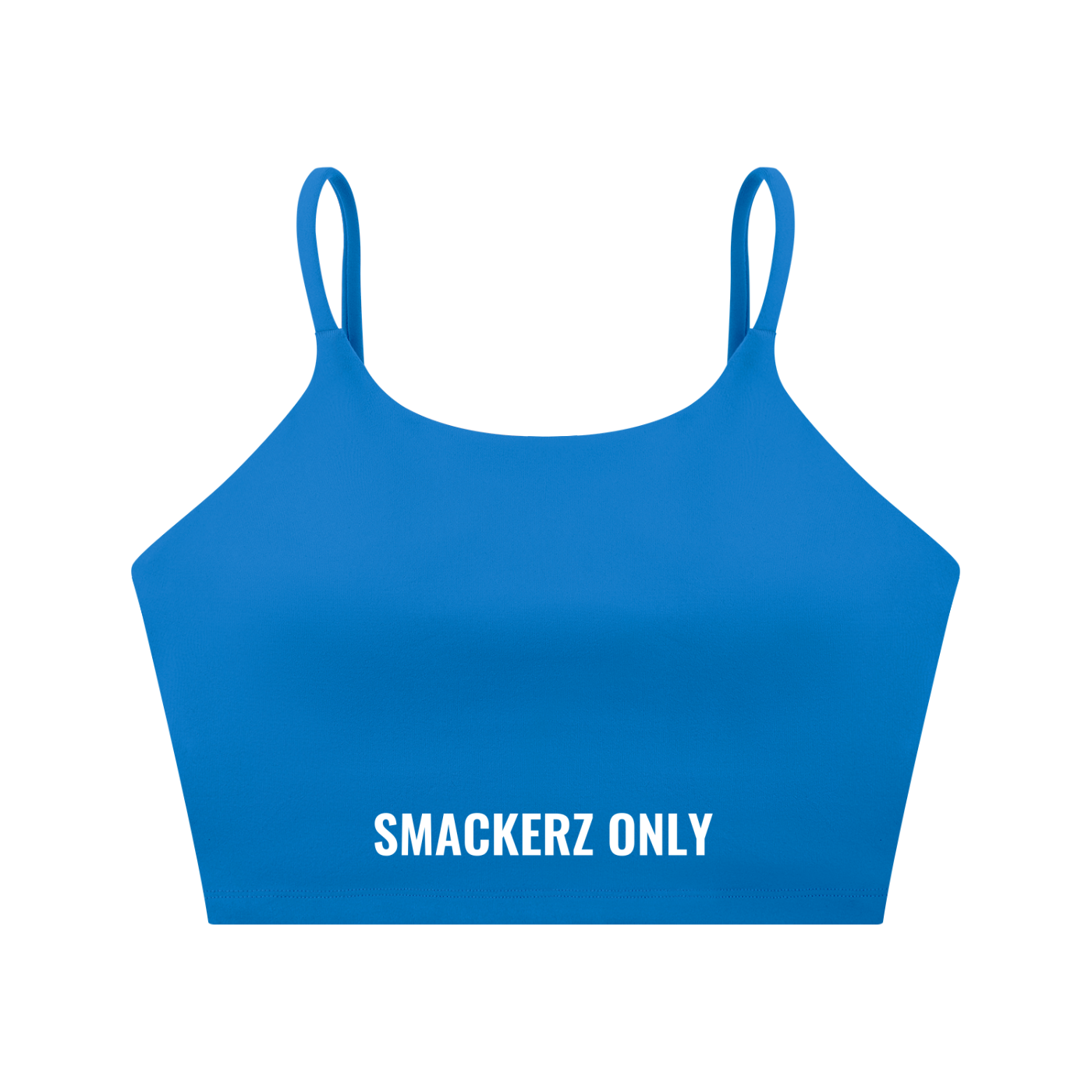 Smackerz Only Spaghetti Strap Sports Bra