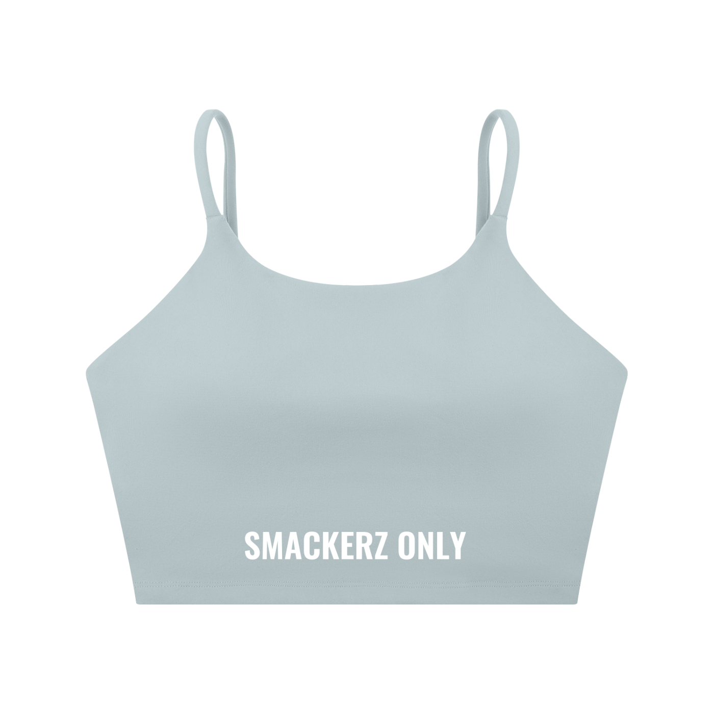 Smackerz Only Spaghetti Strap Sports Bra
