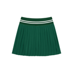 Women's Pleated SMACKERZ ONLY Mini Skirt