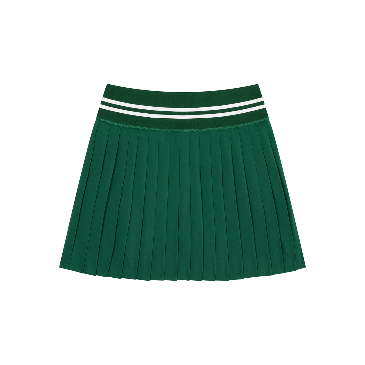 Women's Pleated SMACKERZ ONLY Mini Skirt