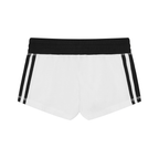 Women's track shorts