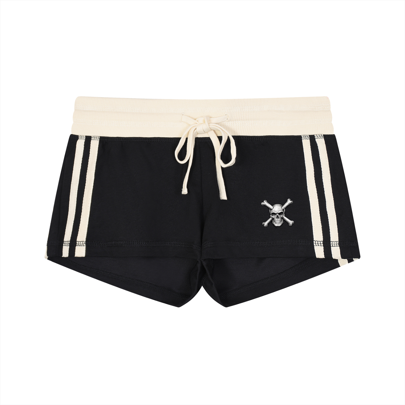 Women's track shorts