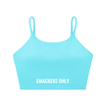 Smackerz Only Spaghetti Strap Sports Bra