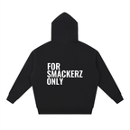 For Smackerz Only oversized hoodie