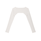 Women’s Cutout Long Sleeve Yoga Shrug