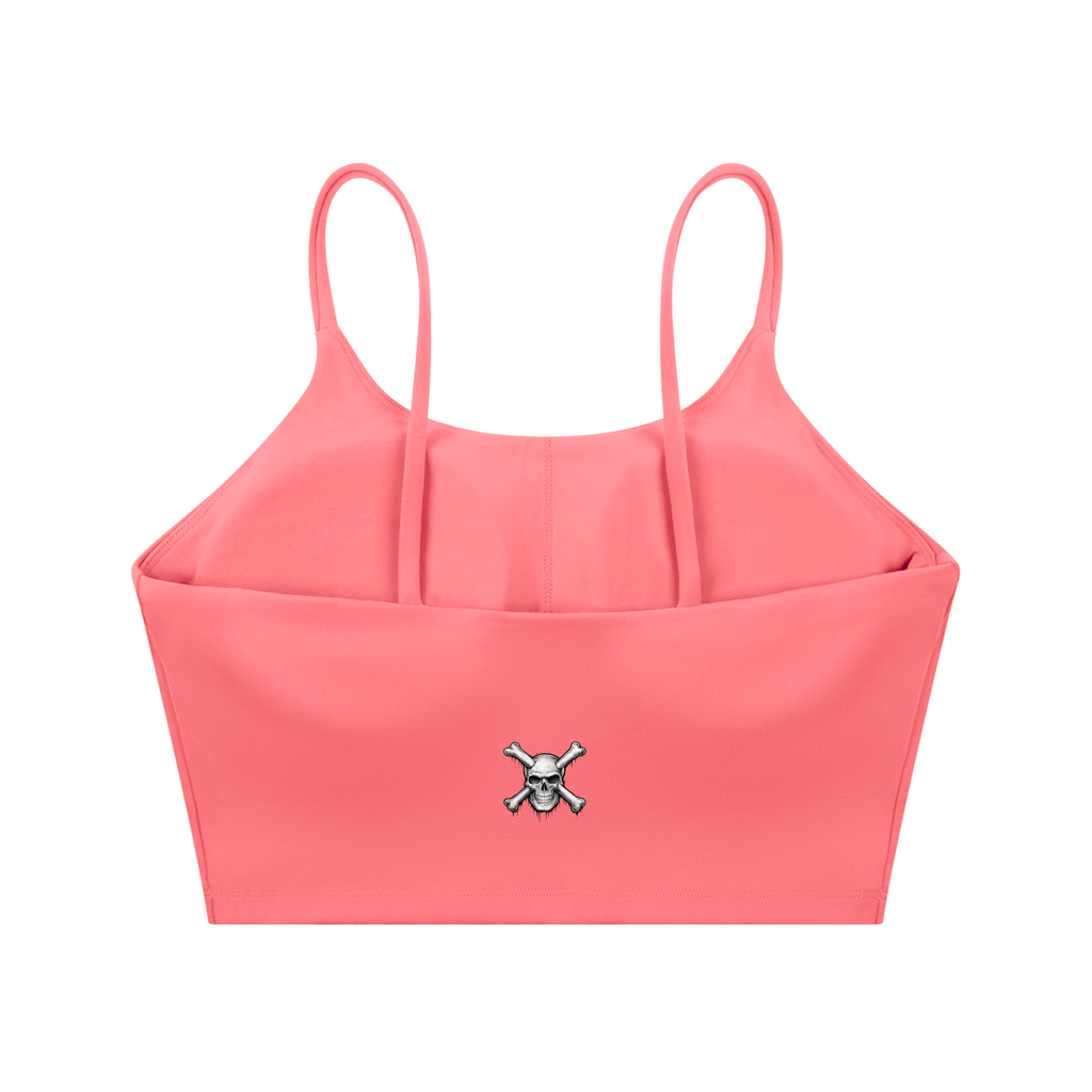 Smackerz Only Spaghetti Strap Sports Bra