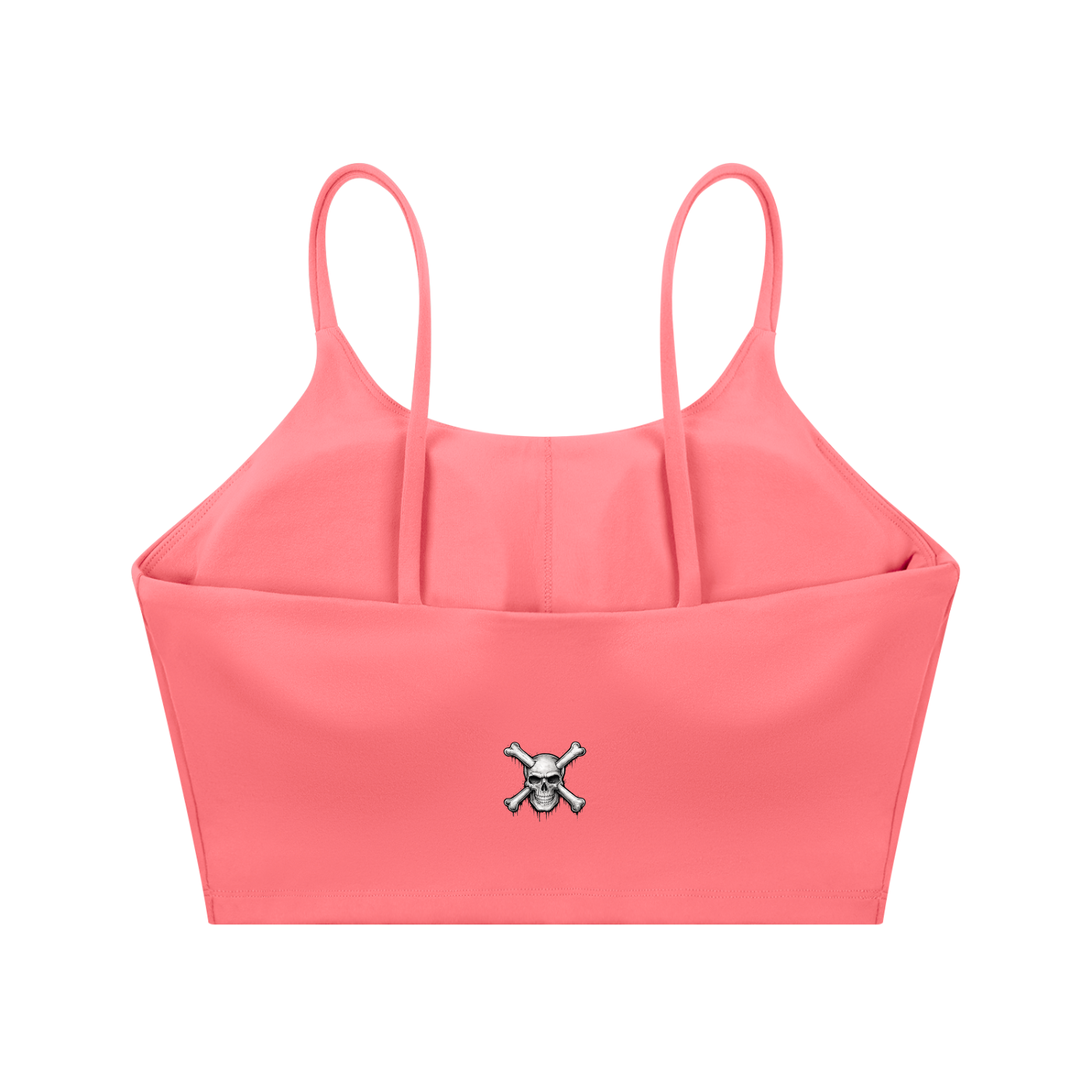 Smackerz Only Spaghetti Strap Sports Bra