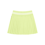 Women's Pleated SMACKERZ ONLY Mini Skirt