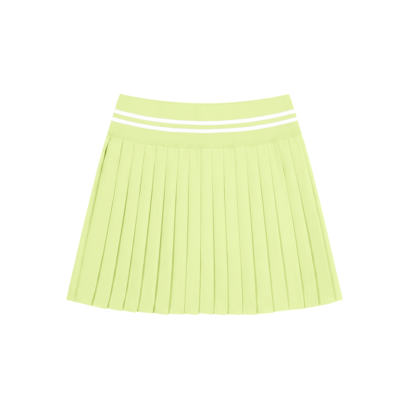 Women's Pleated SMACKERZ ONLY Mini Skirt